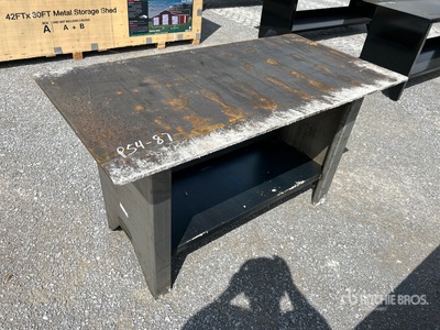 2025 Kit Containers 29X57 SMALL TABLE 1/2