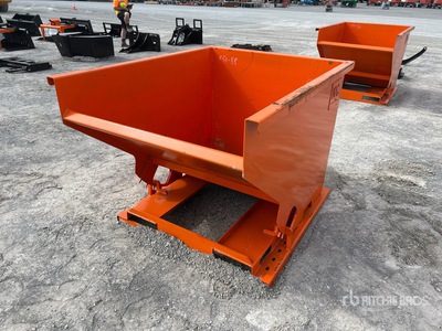 2025 Kit Containers 2YFT-SDH Self-Dumping Hopper