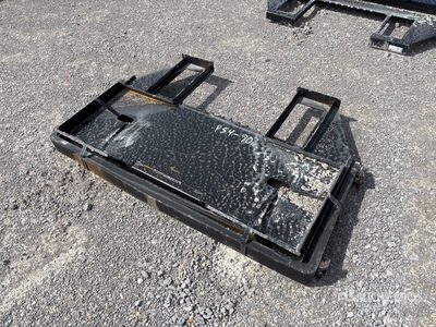 2025 Kit Containers QT-45-FF-42 42 in Skid Steer Forks