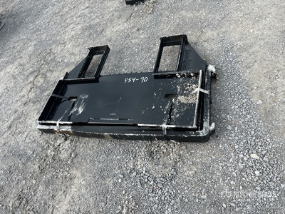 2025 Kit Containers QT-45-FF-42 Skid Steer Forks