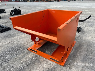 2025 Kit Containers 2YFT-SDH Self-Dumping Hopper
