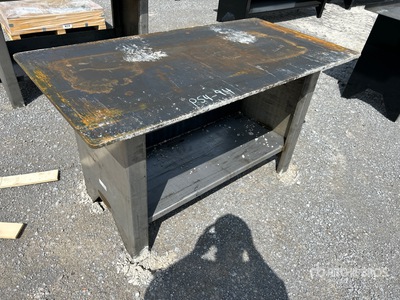 2025 Kit Containers 29X57 SMALL TABLE 1/2