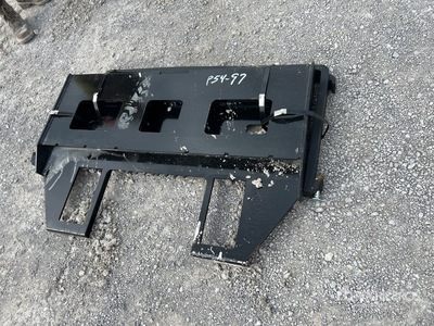 2025 Kit Containers QT-45-FF-42 Skid Steer Forks