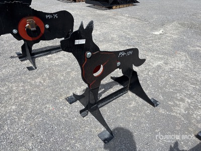 2025 Kit Containers AR500ATCOYOTE Shooting Target Varios, tienda, almacen, consumidor