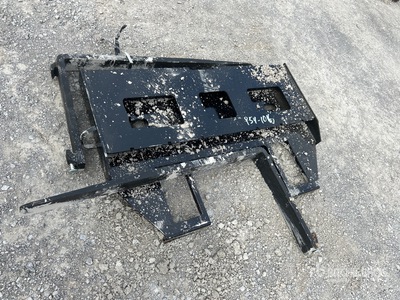 2025 Kit Containers QT-45-FF-42 Skid Steer Forks