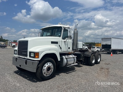 2007 Mack CHN613 6x4 Day Cab Prime Mover