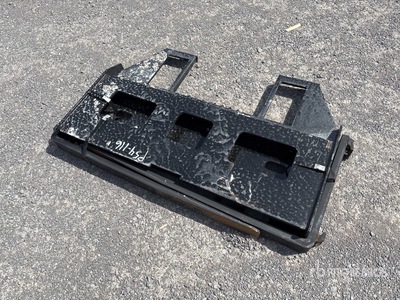 2025 Kit Containers QT-45-FF-42 42 in شوكة انزلاقية التوجيه