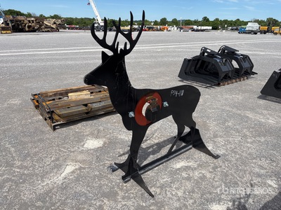 2025 Kit Containers AR500ATDEER Shooting Target Varios, tienda, almacen, consumidor