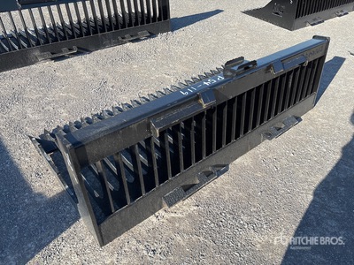 2025 Kit Containers QT-SB-H72-F 72 in دلو غربلة لشاحنة جرافة