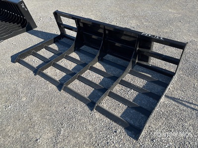 2025 Kit Containers QT-LP 72 in Skid Steer Landplane