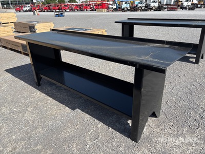2025 Kit Containers WB-90-243 Workbench Varios, tienda, almacen, consumidor