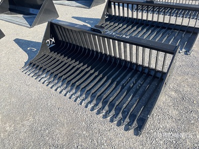 2025 Kit Containers QT-SB-L72 72 in دلو غربلة لشاحنة جرافة
