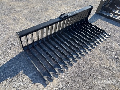 2025 Kit Containers QT-SB-L76-V3 76 in دلو غربلة لشاحنة جرافة