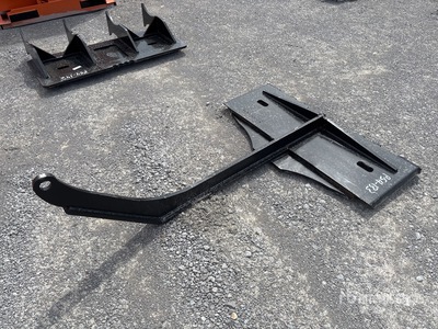 2025 Kit Containers QT-TB-60 Skid Steer Boom