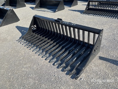 2025 Kit Containers 76 in دلو غربلة لشاحنة جرافة