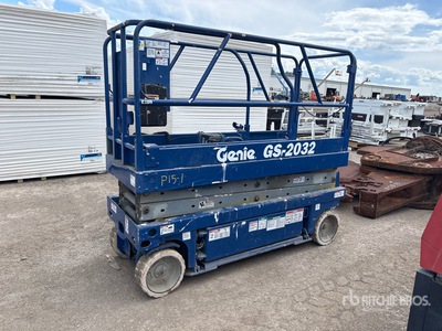 Genie GS2032 Scissor Lift