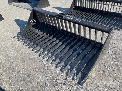 2025 Kit Containers QT-SB-L76-V3 76 in دلو غربلة لشاحنة جرافة