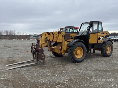 2006 Cat TH580B Telehandler