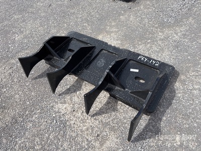 2025 Kit Containers QT-DR 45 in Skid Steer Ripper