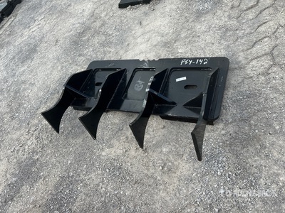 2025 Kit Containers QT-DR Skid Steer Ripper Scarifier