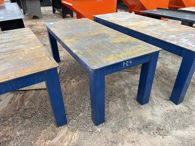 2025 Kit Containers FT3682 6 ft 10 in Workbench