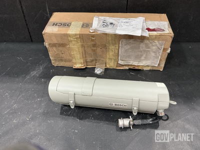 (2) Bosch Housed CCTV Cameras