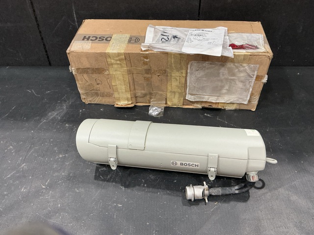 (2) Bosch Housed CCTV Cameras