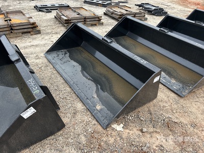 2025 Kit Containers 78 in General Purpose دلو للسكيد ستير