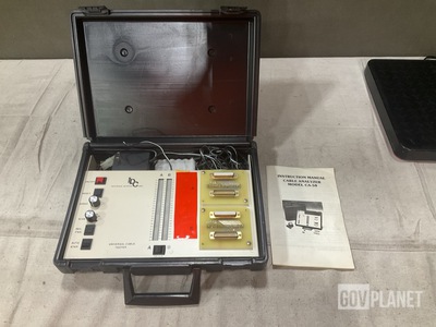 IDC CA-50 Universal Cable Tester