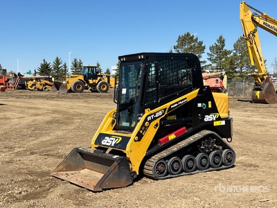 2021 ASV RT25 Compact Track Loader