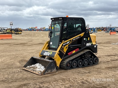 2022 ASV RT25 Oruga cargadora compacta