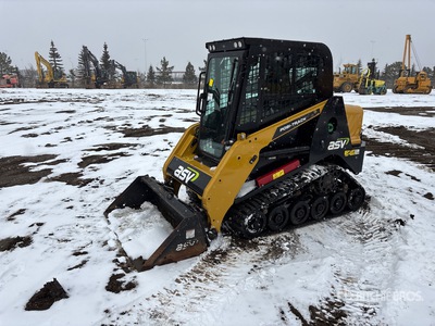 2022 ASV RT25 Oruga cargadora compacta