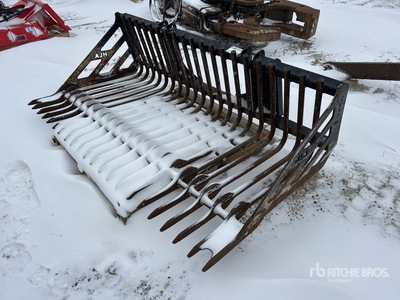 78 in Rock Pala para Minicargadora