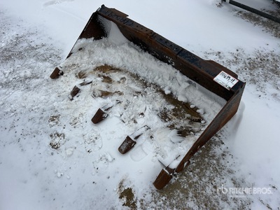 48 in Pala para Minicargadora - Fits ASV RT25