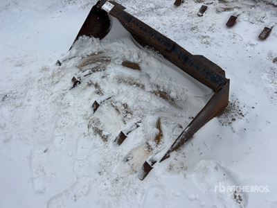 48 in Pala para Minicargadora - Fits ASV RT25