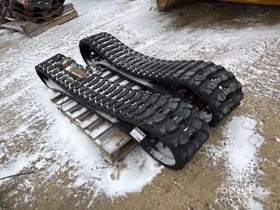 Set of (2) Tracks - Fits Kubota SVL75