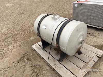50 gal Aluminum Fuel Tank