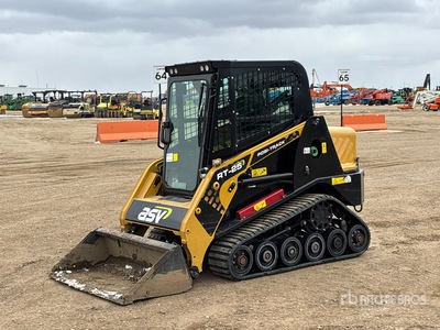 ASV RT25 Oruga cargadora compacta