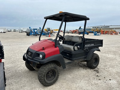 2022 Club Car Carryall 4x4 Vehículo utilitario