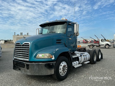2018 Mack CXU613 Tracteur Routier (Inoperable)