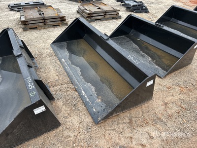 2025 Kit Containers 90 in General Purpose دلو للسكيد ستير