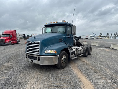 2018 Mack CXU613 6x4 3-Achs Sattelzugmaschine