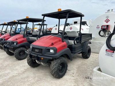 2022 Club Car Carryall 4x4 Vehículo utilitario