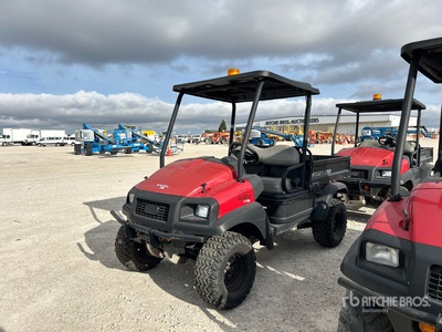 2022 Club Car Carryall 4x4 Vehículo utilitario