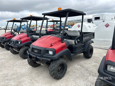 2022 Club Car Carryall 4x4 Vehículo utilitario