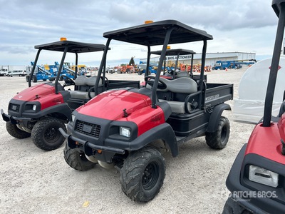 2022 Club Car Carryall 4x4 Vehículo utilitario