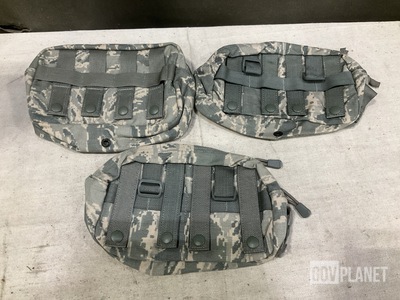 (132) Individual Pouches