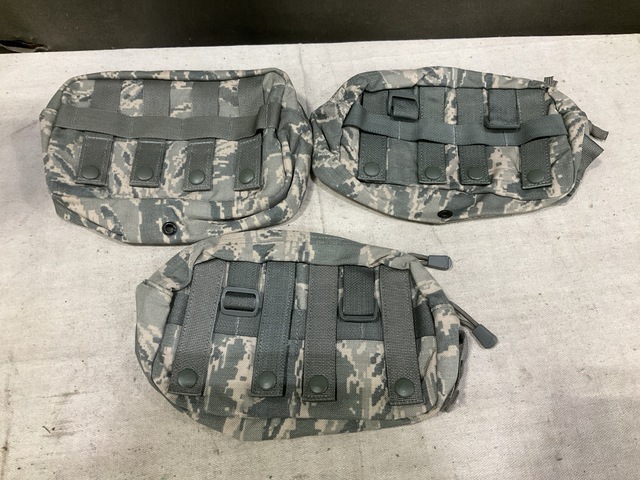 (132) Individual Pouches