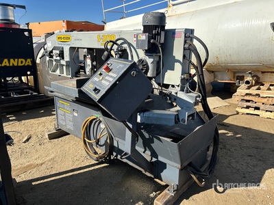 Hyd-Mech S-20P Band Saw
