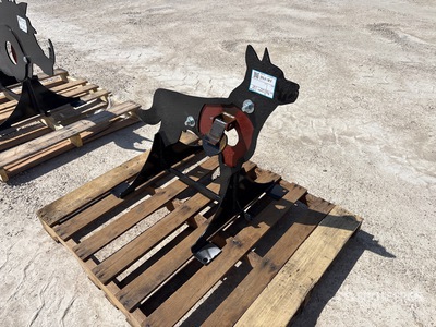 2025 Kit Containers AR500ATCOYOTE Shooting Target Varios, tienda, almacen, consumidor (Unused)